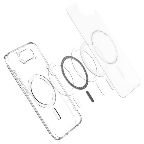 SPIGEN ULTRA HYBRID MAG MAGSAFE IPHONE 16E / 17E FROST WHITE Spigen