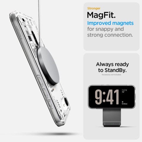 SPIGEN ULTRA HYBRID MAG MAGSAFE IPHONE 16E / 17E NEO ONE Spigen