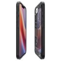 SPIGEN ULTRA HYBRID MAG MAGSAFE IPHONE 16E / 17E ZERO ONE BLACK Spigen