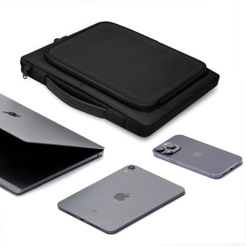 TECH-PROTECT BASIC BAG LAPTOP 13-14 BLACK Tech-Protect