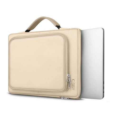 TECH-PROTECT BASIC BAG LAPTOP 13-14 DESERT BEIGE Tech-Protect
