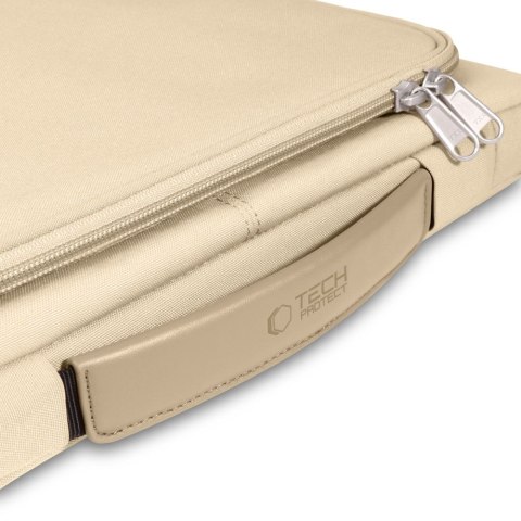 TECH-PROTECT BASIC BAG LAPTOP 13-14 DESERT BEIGE Tech-Protect