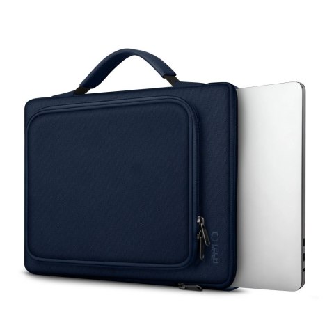 TECH-PROTECT BASIC BAG LAPTOP 13-14 NAVY BLUE Tech-Protect