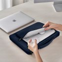 TECH-PROTECT BASIC BAG LAPTOP 13-14 NAVY BLUE Tech-Protect