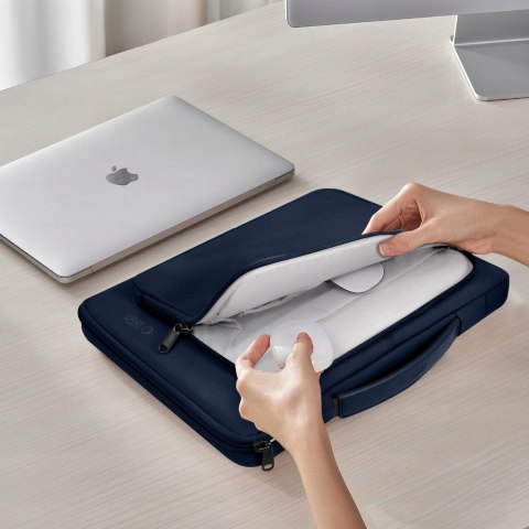 TECH-PROTECT BASIC BAG LAPTOP 15-16 NAVY BLUE Tech-Protect