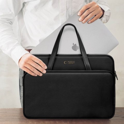 TECH-PROTECT CARRYING BAG LAPTOP 13-14 BLACK Tech-Protect