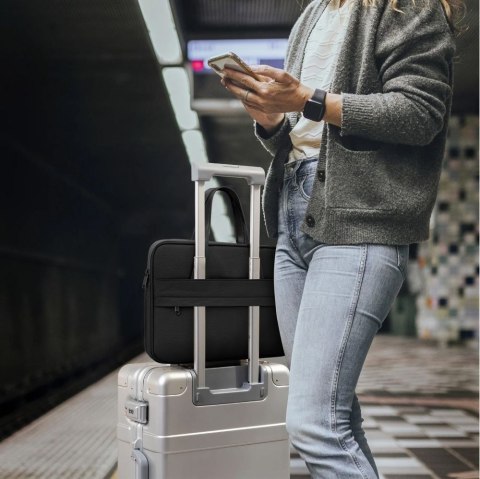 TECH-PROTECT CARRYING BAG LAPTOP 13-14 BLACK Tech-Protect