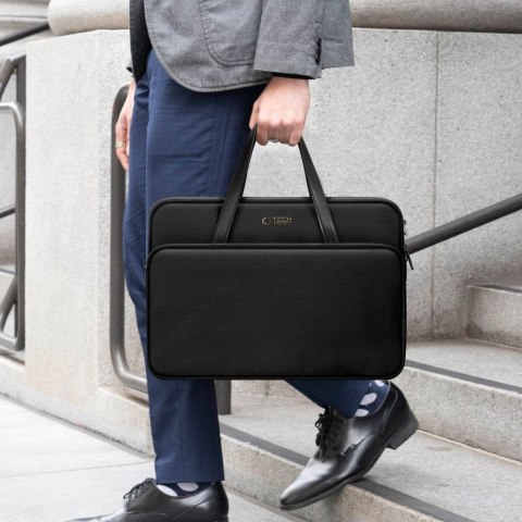 TECH-PROTECT CARRYING BAG LAPTOP 13-14 BLACK Tech-Protect
