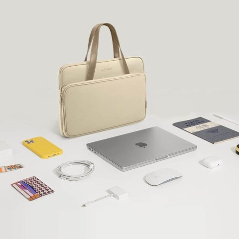 TECH-PROTECT CARRYING BAG LAPTOP 15-16 DESERT BEIGE Tech-Protect