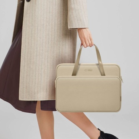 TECH-PROTECT CARRYING BAG LAPTOP 15-16 DESERT BEIGE Tech-Protect