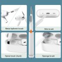 TECH-PROTECT CS01 CLEANER SET 20IN1 FOR PHONE & EARPHONE & TABLET & LAPTOP WHITE Tech-Protect