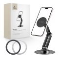 TECH-PROTECT DPT100 UNIVERSAL MAGNETIC MAGSAFE PHONE DESKTOP STAND BLACK Tech-Protect