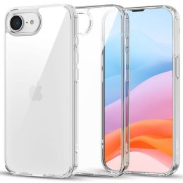 TECH-PROTECT FLEXAIR HYBRID IPHONE 16E / 17E CLEAR Tech-Protect