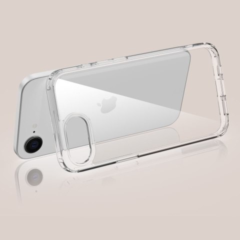 TECH-PROTECT FLEXAIR HYBRID IPHONE 16E / 17E CLEAR Tech-Protect