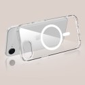 TECH-PROTECT FLEXAIR HYBRID MAGSAFE IPHONE 16E / 17E CLEAR Tech-Protect