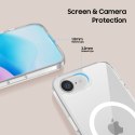 TECH-PROTECT FLEXAIR HYBRID MAGSAFE IPHONE 16E / 17E CLEAR Tech-Protect