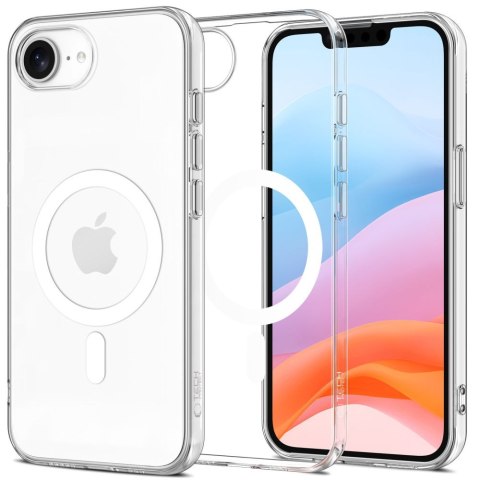 TECH-PROTECT FLEXAIR MAGSAFE IPHONE 16E / 17E CLEAR Tech-Protect