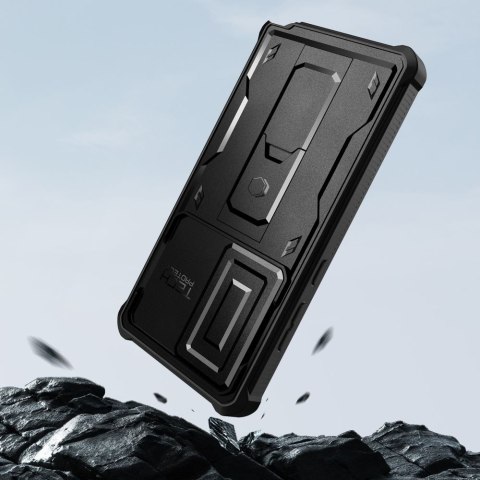 TECH-PROTECT KEVLAR CAM+ GALAXY S25 ULTRA BLACK Tech-Protect