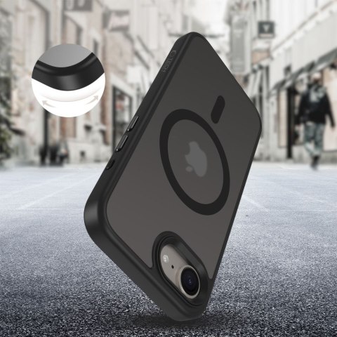 TECH-PROTECT MAGMAT MAGSAFE IPHONE 16E / 17E MATTE BLACK Tech-Protect