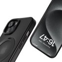 TECH-PROTECT MAGRING MAGSAFE IPHONE 16E / 17E MATTE BLACK Tech-Protect