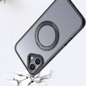 TECH-PROTECT MAGRING MAGSAFE IPHONE 16E / 17E MATTE BLACK Tech-Protect