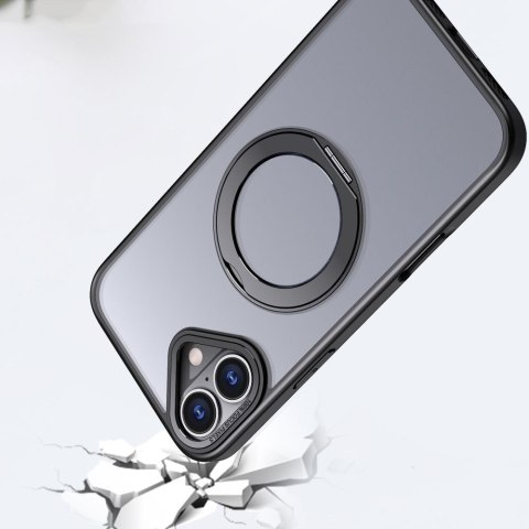 TECH-PROTECT MAGRING MAGSAFE IPHONE 16E / 17E MATTE BLACK Tech-Protect