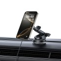TECH-PROTECT MM15W-V4 MAGNETIC MAGSAFE DASHBOARD & VENT CAR MOUNT WIRELESS CHARGER 15W BLACK Tech-Protect