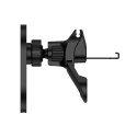 TECH-PROTECT MM15W-V6 MAGNETIC MAGSAFE STABLE VENT CAR MOUNT WIRELESS CHARGER 15W BLACK/BLACK Tech-Protect