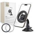 TECH-PROTECT N56 MAGNETIC MAGSAFE DASHBOARD SHRT CAR MOUNT BLACK Tech-Protect