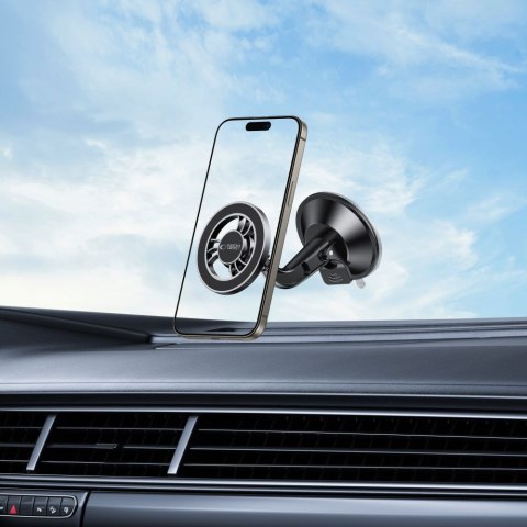 TECH-PROTECT N56 MAGNETIC MAGSAFE DASHBOARD SHRT CAR MOUNT BLACK Tech-Protect