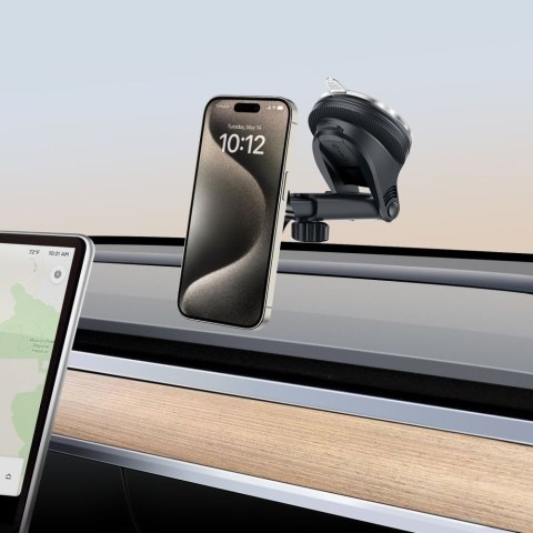 TECH-PROTECT N58 MAGNETIC MAGSAFE DASHBOARD & VENT CAR MOUNT BLACK Tech-Protect