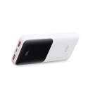 TECH-PROTECT PB01 POWER BANK 10000MAH 22.5W WHITE Tech-Protect