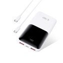 TECH-PROTECT PB01 POWER BANK 10000MAH 22.5W WHITE Tech-Protect