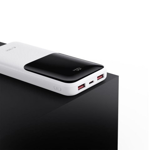 TECH-PROTECT PB01 POWER BANK 10000MAH 22.5W WHITE Tech-Protect
