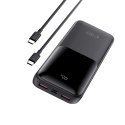 TECH-PROTECT PB02 POWER BANK 20000MAH 22.5W BLACK Tech-Protect