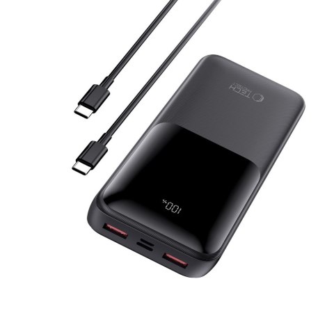 TECH-PROTECT PB02 POWER BANK 20000MAH 22.5W BLACK Tech-Protect