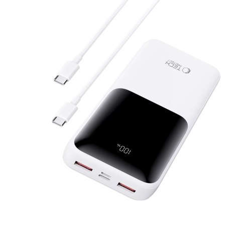 TECH-PROTECT PB02 POWER BANK 20000MAH 22.5W WHITE Tech-Protect