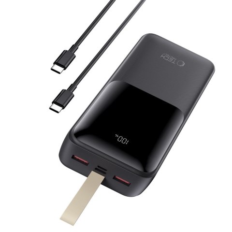 TECH-PROTECT PB03 POWER BANK 30000MAH 22.5W BLACK Tech-Protect