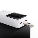 TECH-PROTECT PB03 POWER BANK 30000MAH 22.5W WHITE Tech-Protect