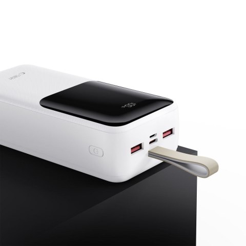 TECH-PROTECT PB03 POWER BANK 30000MAH 22.5W WHITE Tech-Protect