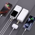 TECH-PROTECT PB03 POWER BANK 30000MAH 22.5W WHITE Tech-Protect