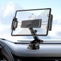 TECH-PROTECT V4 UNIVERSAL WINDSHIELD & DASHBOARD CAR MOUNT FOR TABLET BLACK Tech-Protect