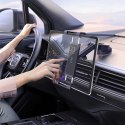 TECH-PROTECT V4 UNIVERSAL WINDSHIELD & DASHBOARD CAR MOUNT FOR TABLET BLACK Tech-Protect
