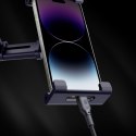TECH-PROTECT V4 UNIVERSAL WINDSHIELD & DASHBOARD CAR MOUNT FOR TABLET BLACK Tech-Protect