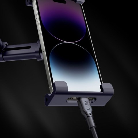 TECH-PROTECT V4 UNIVERSAL WINDSHIELD & DASHBOARD CAR MOUNT FOR TABLET BLACK Tech-Protect