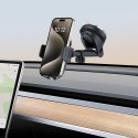 TECH-PROTECT V8 UNIVERSAL DASHBOARD & VENT CAR MOUNT BLACK Tech-Protect