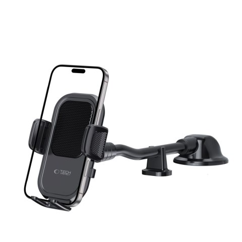TECH-PROTECT V8 UNIVERSAL LONG ARM DASHBOARD & WINDSHIELD CAR MOUNT BLACK Tech-Protect