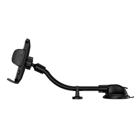 TECH-PROTECT V8 UNIVERSAL LONG ARM DASHBOARD & WINDSHIELD CAR MOUNT BLACK Tech-Protect