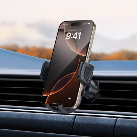 TECH-PROTECT V8 UNIVERSAL LONG ARM DASHBOARD & WINDSHIELD CAR MOUNT BLACK Tech-Protect