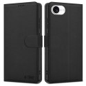 TECH-PROTECT WALLET IPHONE 16E / 17E MATTE BLACK Tech-Protect